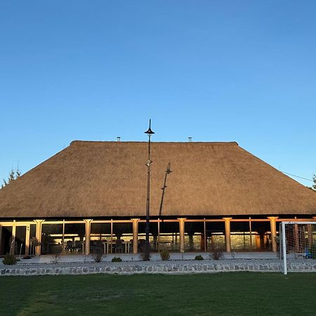 Vila Kraina Dauby Wielowies  Exteriér fotografie