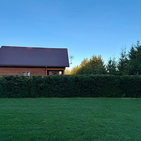 Vila Kraina Dauby Wielowies  Exteriér fotografie