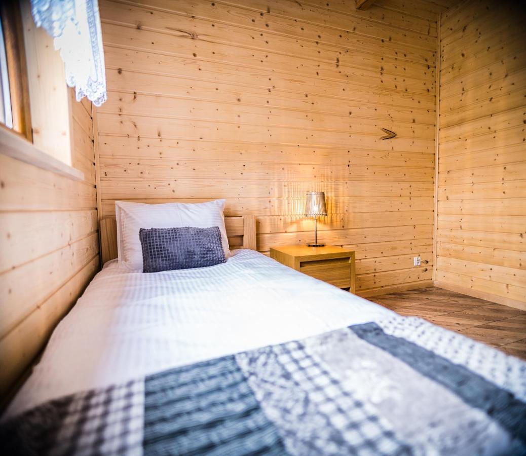 Vila Kraina Dauby Wielowies  Exteriér fotografie
