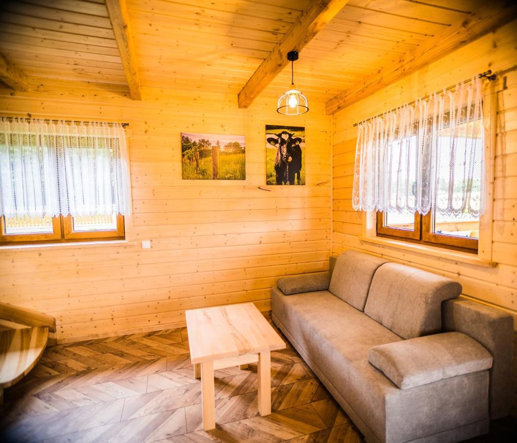 Vila Kraina Dauby Wielowies  Exteriér fotografie