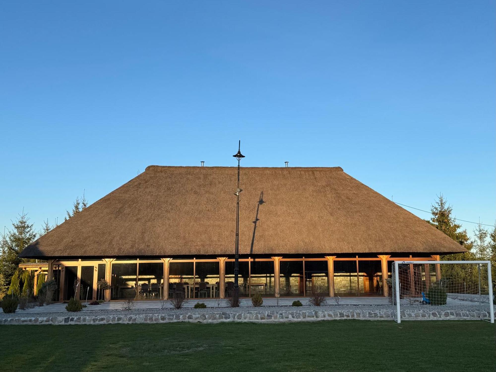 Vila Kraina Dauby Wielowies  Exteriér fotografie